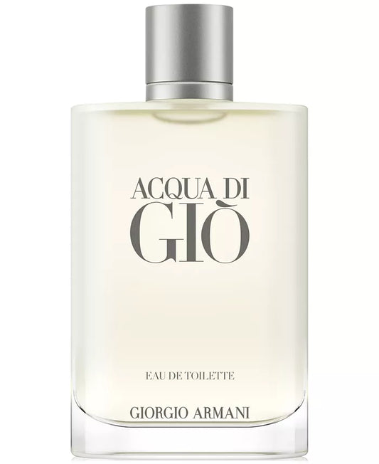 Men's Acqua di Giò Eau de Toilette Spray, 3.4 oz.